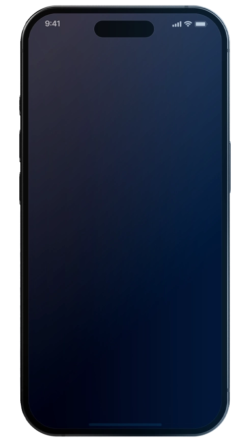 Mobile Handelsoberfläche von OpturexUnion