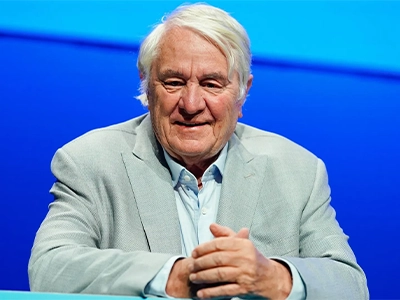 Hasso Plattner empfiehlt OpturexUnion