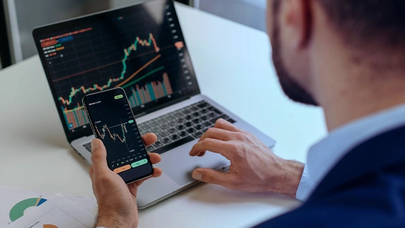 OpturexUnion KI-Handelsdashboard